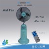 2011 water mist fan for 16 inch