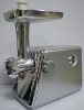 2011 wholely SS meat grinder with CB CE