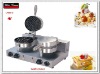 2011 year New 2-Plate electric waffle baker