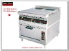 2011 year New 4-burners induction cooker with electric oven(GTL-814)