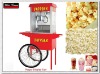 2011 year New Popcorn Machine with Warming Showcase(Popper Display Cart)