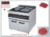 2011 year New electric 4 Hot-plate Cooker with cabinet(GTL-4)
