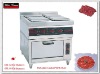 2011 year New electric 4 Hot-plate Cooker with electric oven(GTL-614)