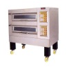 2011  year  new  2-Deck Electric Steaming Baking Oven