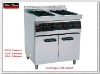 2011 year new 4-Burners range with cabinet(GS-4)