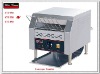 2011 year new Electric Conveyor toaster