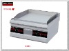 2011 year new counter top electric griddle(WYD-600)