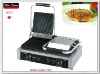 2011 year new electric Double contact grill