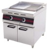 2011 year new  electric Griddle With Cabinet (GFT90L)