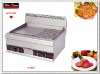 2011 year new electric Half-grooved griddle(WYD-852)