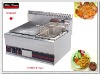 2011 year new electric griddle with electric fryer(WYB-851)