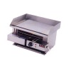 2011  year  new  electric griddle with salamander
