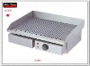 2011 year new electric grooved griddle(GH-821)