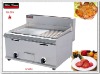 2011 year new gas Half-grooved griddle(GH-974)