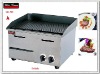 2011 year new gas grooved griddle(GH-721)