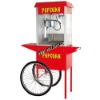 2011  year  new  popcorn popper Cart