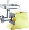 2011 yellow Stainless steel meat grinder AMG-180