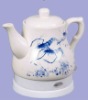 (2011New)ceramic electric kettle(1.2L)