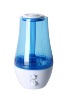 2011New ultrasonic aroma air humidifier 6652