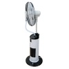 2011new Simple design stand fan with mist GX-33G