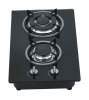 2011new gas stove with glass top