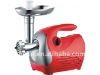 2011red eletrical appliance meat grinder with CB CE