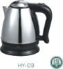 2012 1.5L electric stainless kettle