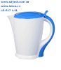 2012 1.7L plastic water kettle LG-617