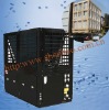 2012 Air source heat pump water chiller SWBB-78.5H-A/P-S(Commercial type)