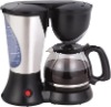 2012 Aroma Express 12 Cups Coffee Maker, Black HCM02