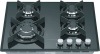 2012 Best-Selling Built-in Gas Stove HSG-6244