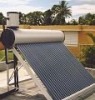 2012 Best selling pre-heating solar water heater