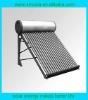 2012 Compact Solar Water Heater