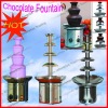 2012 HOT!!! Stainless Steel Chocolate Fountain