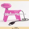 2012 HOT sale GOGO USB mini fan /electric desk stand fan