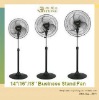 2012 Hot 18inch Water Mist Fan