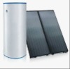 2012 Hot Sale Flat Plate Split Pressurized Heat Pipe Solar Water Heater