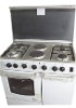 2012 Hot Sale Free standing Gas Oven(KZ720SG2+4)