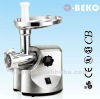 2012 Hot Sell 2000w Digital Stainless Steel Meat Mincer with CE,GS,ROHS