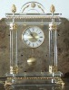 2012 Hot design crystal clock