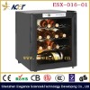 2012 Hot selling Ncer black PVC Electric Wine Cellar