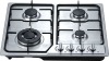 2012 Hottest Stainless Steel Built-in Gas Stove HSS-6141