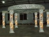 2012 Latest European design wedding mandap/pagoda
