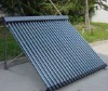 2012 Leading Technology Solar Energy Heat Collector (24tube) with SRCC,Solarkeymark,CE.