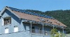2012 Leading Technoly Hot Water Solar Collector