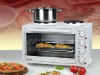 2012 Mini Kitchen 33L Oven and Hot plates and Grill