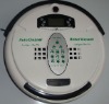 2012 Most popular intelligent irobotic rechargeable wet and dry vacuum cleaner