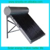 2012 New 300L Nonpressurized Solar Water Heater