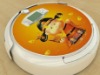 2012 New Arrival fashionable portable automotic robot vacuum cleaner