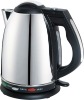 2012 New Style Stainless Steel Electric Kettle In 1.5L